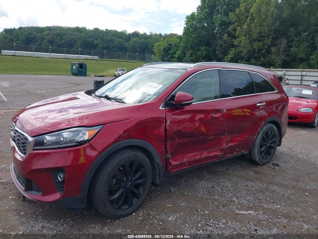 2020 Kia Sorento 3.3l Ex მანქანა იყიდება აუქციონზე, vin: 5XYPH4A57LG648426, აუქციონის ნომერი: 42969308