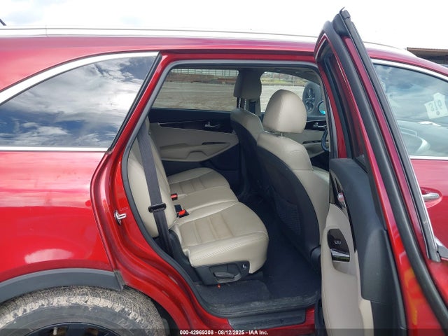 2020 Kia Sorento 3.3l Ex მანქანა იყიდება აუქციონზე, vin: 5XYPH4A57LG648426, აუქციონის ნომერი: 42969308