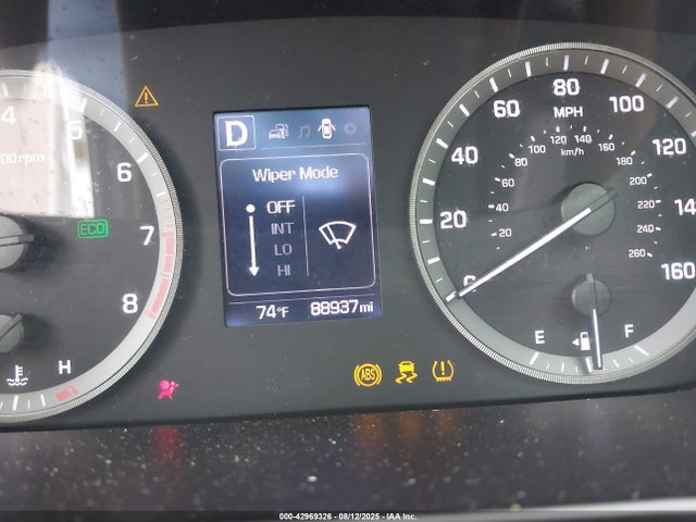 Hyundai 2017 2017 5NPE34AF1HH475209 Image 7