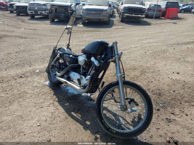 1998 HARLEY-DAVIDSON XL1200 1HD1CGP14WY210323