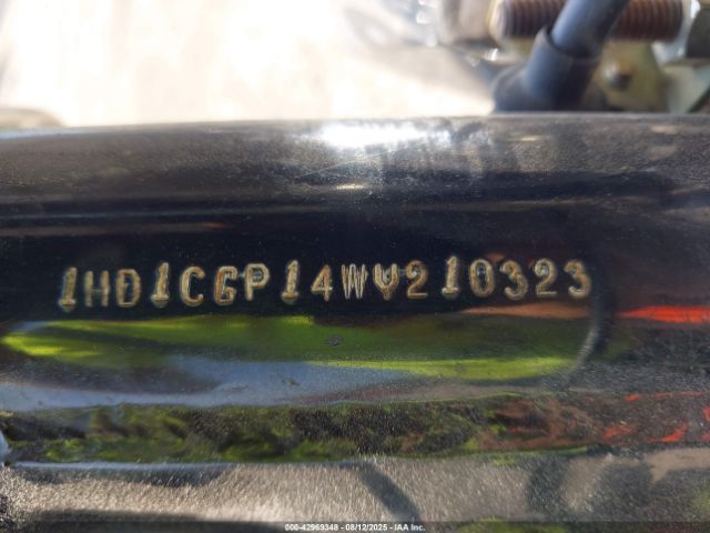 1998 HARLEY-DAVIDSON XL1200 1HD1CGP14WY210323 Photo 9