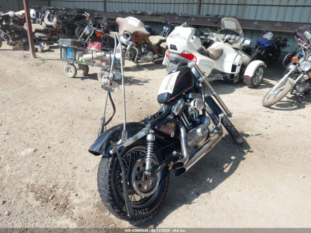 1998 HARLEY-DAVIDSON XL1200 1HD1CGP14WY210323 Photo 3