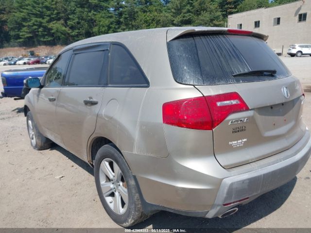 2007 ACURA MDX 2HNYD28257H534135 Photo 2