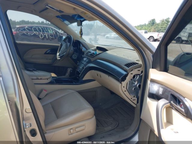 2007 ACURA MDX 2HNYD28257H534135 Photo 4