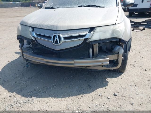 2007 ACURA MDX 2HNYD28257H534135 Photo 5