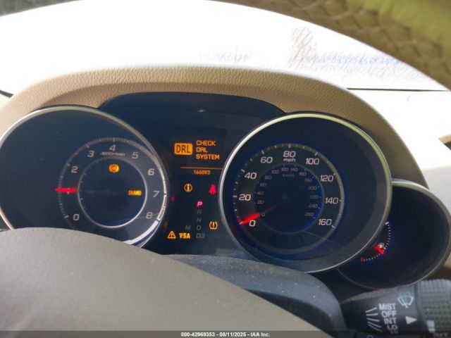 2007 ACURA MDX 2HNYD28257H534135 Photo 6