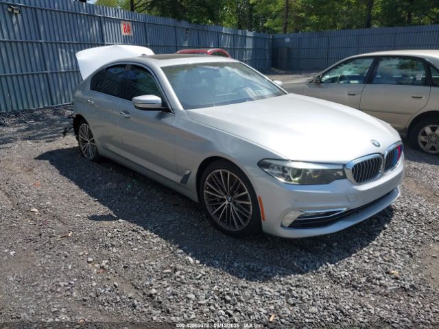 2017 BMW 530I WBAJA5C35HG895537