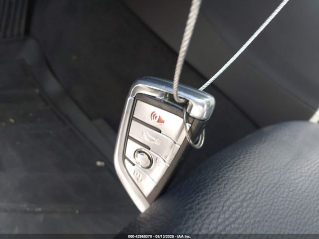 2017 BMW 530I WBAJA5C35HG895537 Photo 10