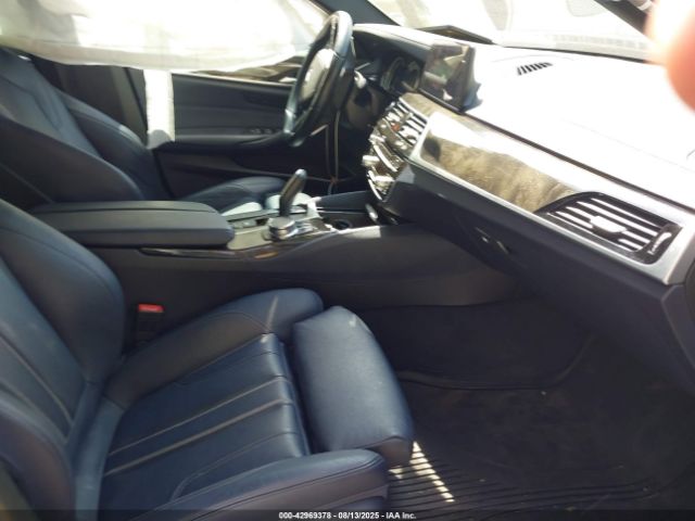 2017 BMW 530I WBAJA5C35HG895537 Photo 4