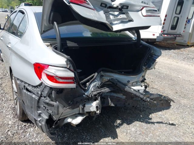 2017 BMW 530I WBAJA5C35HG895537 Photo 5