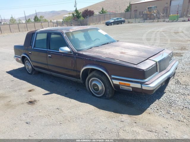 1990 CHRYSLER NEW YORKER 1C3XY66R3LD704517 Photo 0