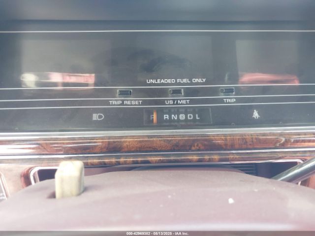 1990 CHRYSLER NEW YORKER 1C3XY66R3LD704517 Photo 6