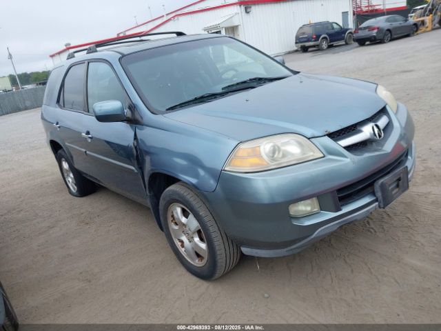 2006 ACURA MDX 2HNYD18296H511689 Photo 0