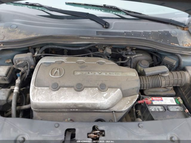 2006 ACURA MDX 2HNYD18296H511689 Photo 9
