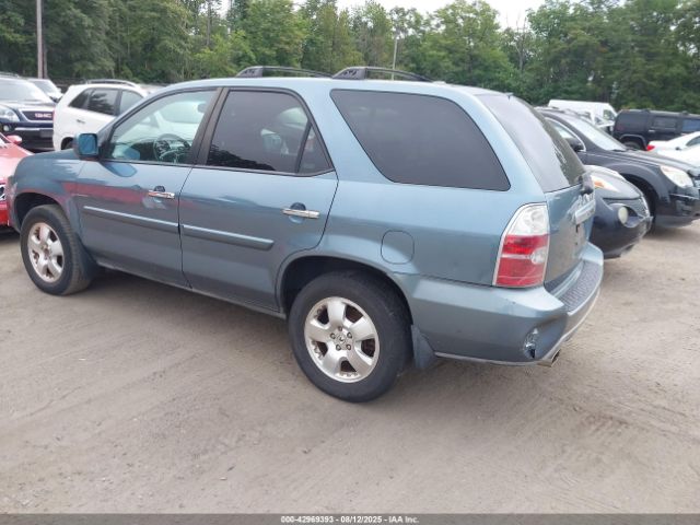2006 ACURA MDX 2HNYD18296H511689 Photo 2