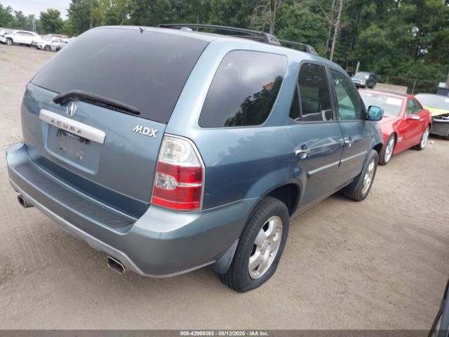 2006 ACURA MDX 2HNYD18296H511689 Photo 3
