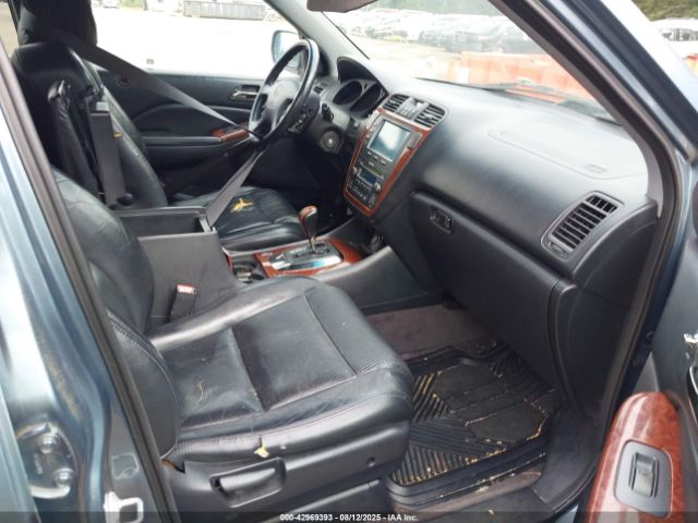 2006 ACURA MDX 2HNYD18296H511689 Photo 4