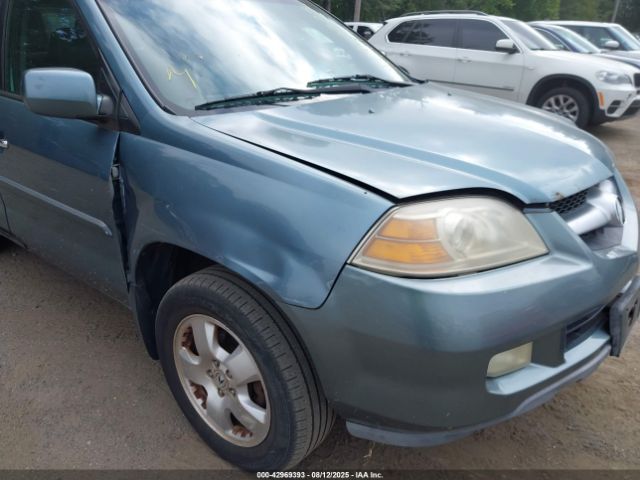 2006 ACURA MDX 2HNYD18296H511689 Photo 5
