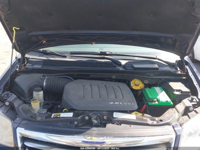 2015 CHRYSLER TOWN & COUNTRY 2C4RC1BG5FR618654 Photo 9