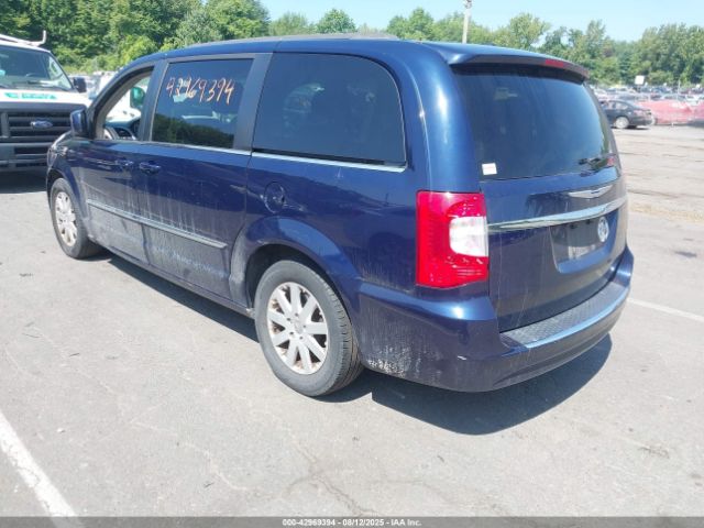 2015 CHRYSLER TOWN & COUNTRY 2C4RC1BG5FR618654 Photo 2