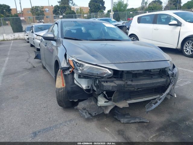 2024 NISSAN SENTRA 3N1AB8BV3RY236802