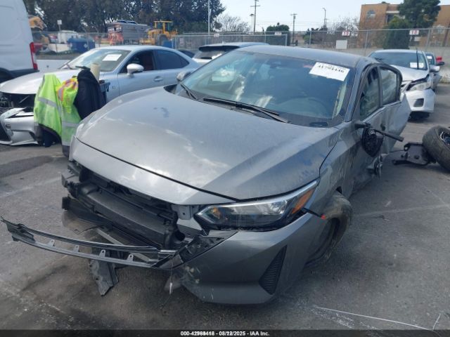 2024 NISSAN SENTRA 3N1AB8BV3RY236802 Photo 1