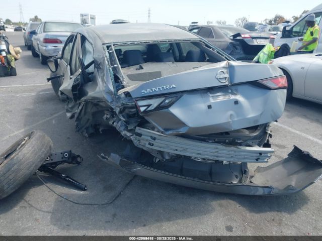 2024 NISSAN SENTRA 3N1AB8BV3RY236802 Photo 2