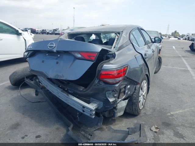 2024 NISSAN SENTRA 3N1AB8BV3RY236802 Photo 3