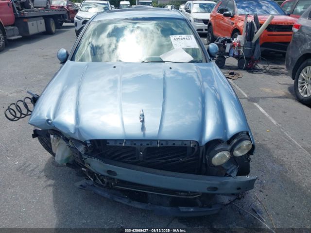 2006 JAGUAR X-TYPE SAJWA51A86WE71979 Photo 9