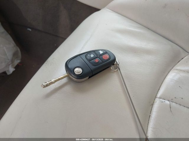 2006 JAGUAR X-TYPE SAJWA51A86WE71979 Photo 10