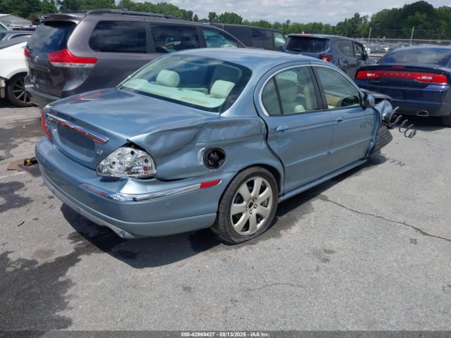 2006 JAGUAR X-TYPE SAJWA51A86WE71979 Photo 3