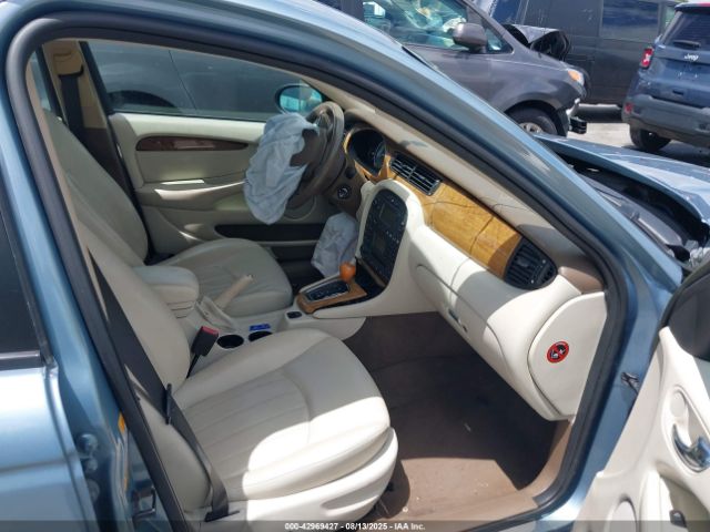 2006 JAGUAR X-TYPE SAJWA51A86WE71979 Photo 4