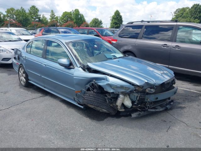 2006 JAGUAR X-TYPE SAJWA51A86WE71979 Photo 5