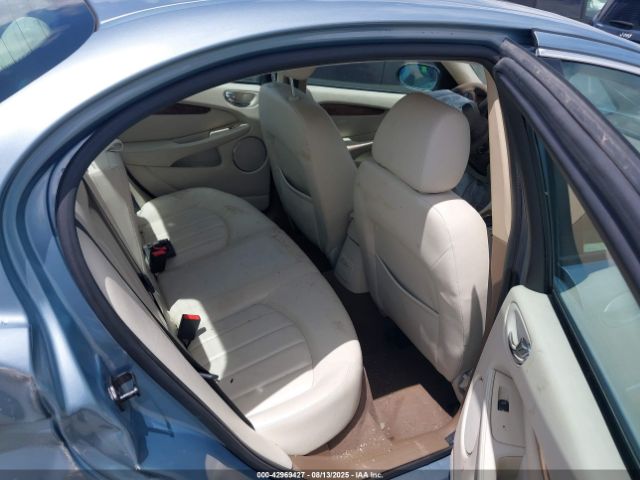 2006 JAGUAR X-TYPE SAJWA51A86WE71979 Photo 7