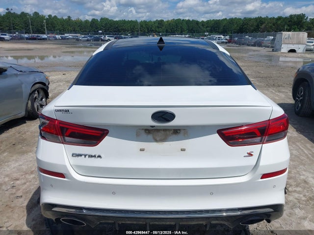 5XXGT4L33KG307294 KIA gdi