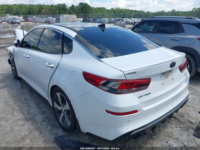 5XXGT4L33KG307294 KIA gdi