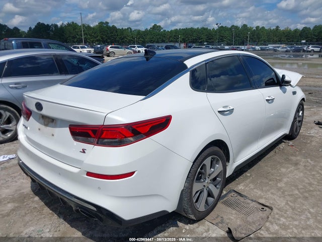 5XXGT4L33KG307294 KIA gdi