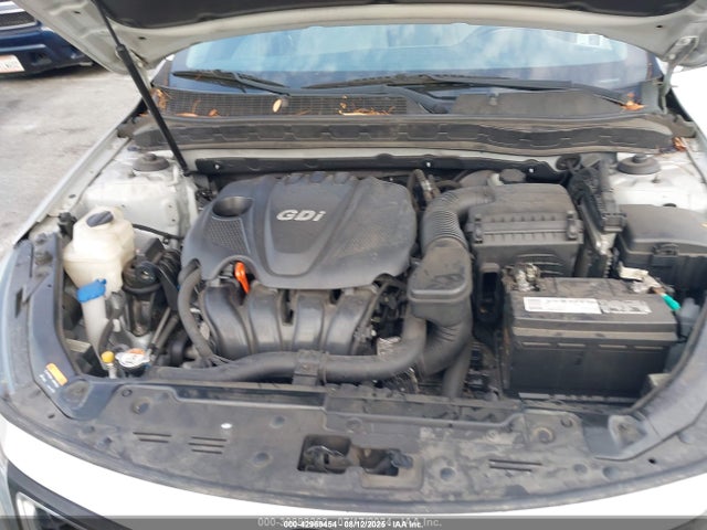 KIA dohc gdi theta ii 2014 KNAGM4A75E5476919 Image 10