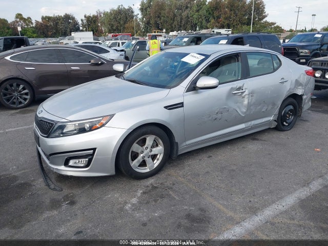 KIA dohc gdi theta ii 2014 KNAGM4A75E5476919 Image 2