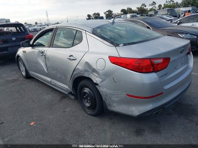 KIA dohc gdi theta ii 2014 KNAGM4A75E5476919 Image 3