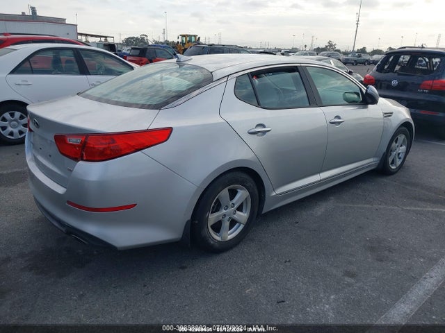 KIA dohc gdi theta ii 2014 KNAGM4A75E5476919 Image 4
