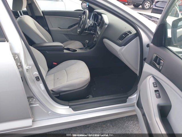 KIA dohc gdi theta ii 2014 KNAGM4A75E5476919 Image 5