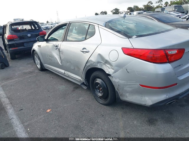 KIA dohc gdi theta ii 2014 KNAGM4A75E5476919 Image 6