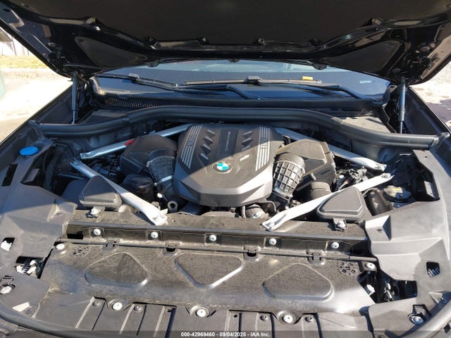 5UXCY8C09N9K22683 BMW 2022