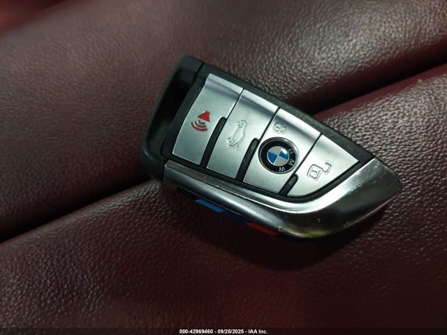5UXCY8C09N9K22683 BMW 2022