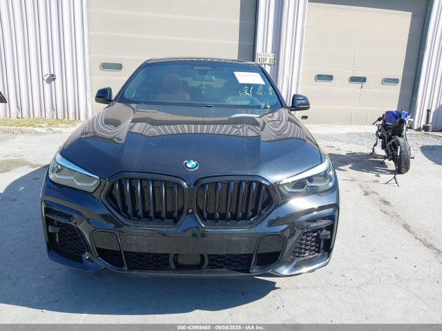 5UXCY8C09N9K22683 BMW 2022