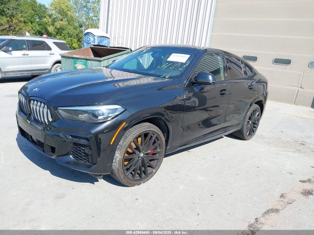 5UXCY8C09N9K22683 BMW 2022