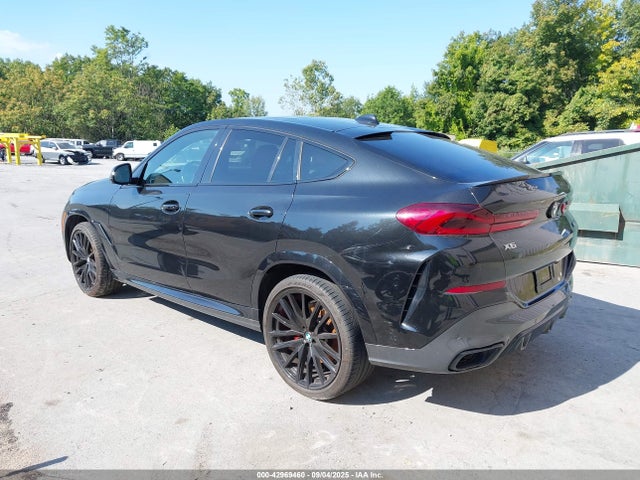 5UXCY8C09N9K22683 BMW 2022