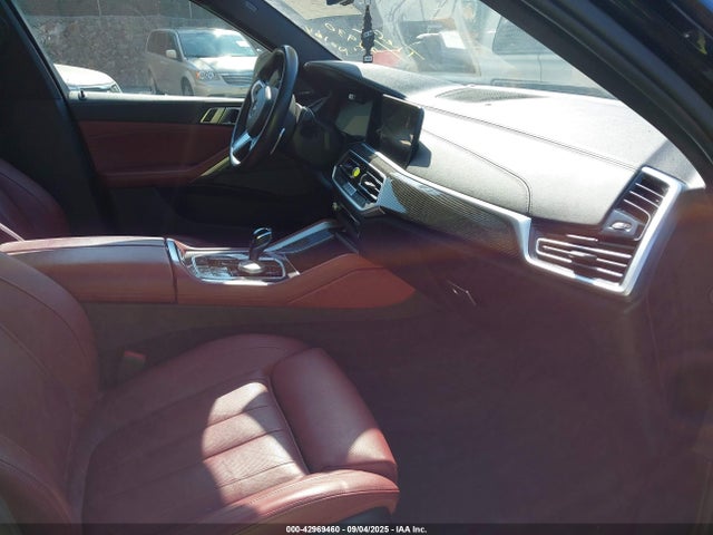 5UXCY8C09N9K22683 BMW 2022