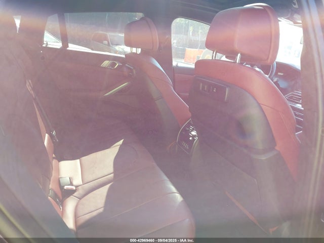 5UXCY8C09N9K22683 BMW 2022